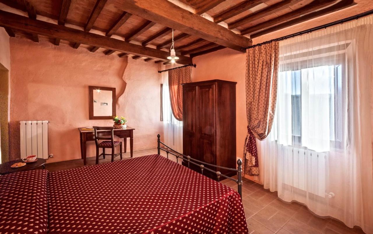 Villa Grande Fattoria in Umbria con Piscina e sala Cinema Monte Castello di Vibio Esterno foto